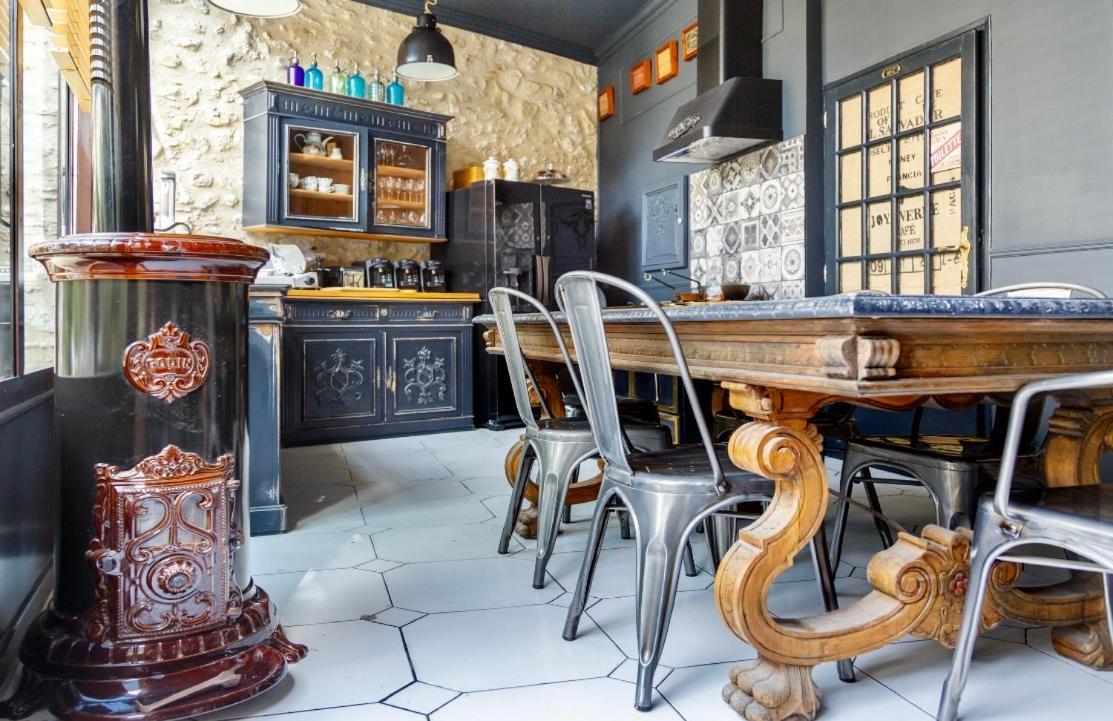 קאביון Le 215 Gambetta Boutique Hotel En Provence מראה חיצוני תמונה