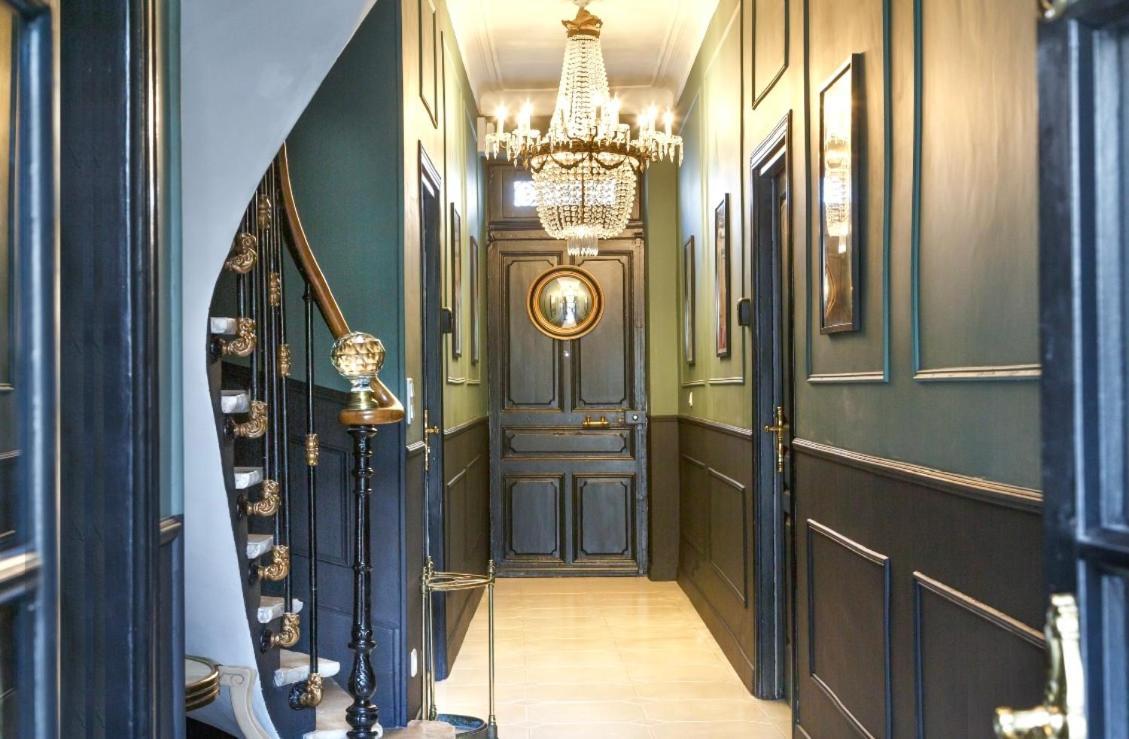 קאביון Le 215 Gambetta Boutique Hotel En Provence מראה חיצוני תמונה