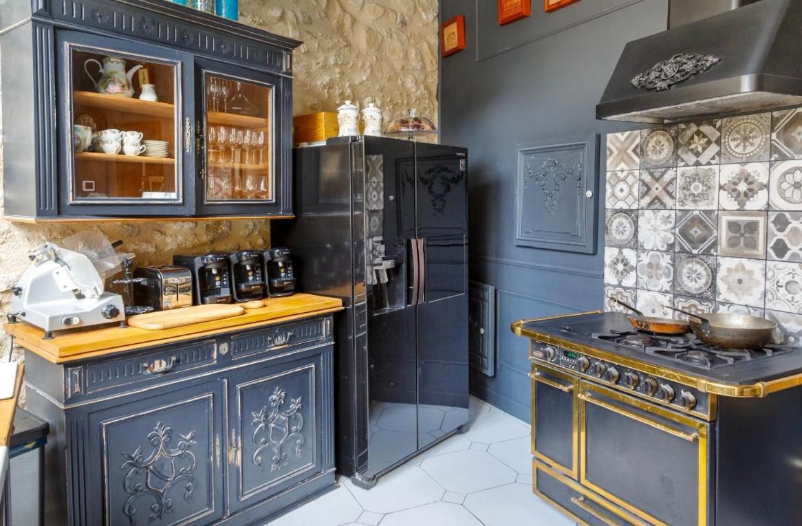 קאביון Le 215 Gambetta Boutique Hotel En Provence מראה חיצוני תמונה