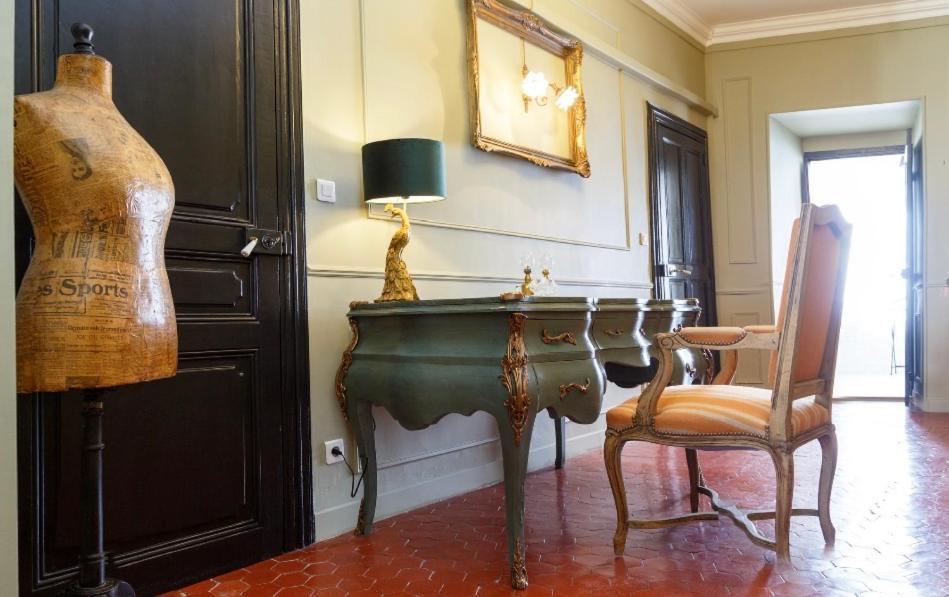 קאביון Le 215 Gambetta Boutique Hotel En Provence מראה חיצוני תמונה
