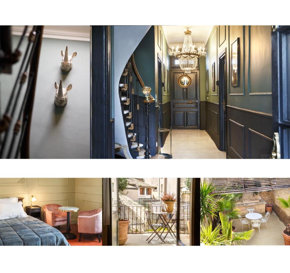 קאביון Le 215 Gambetta Boutique Hotel En Provence מראה חיצוני תמונה