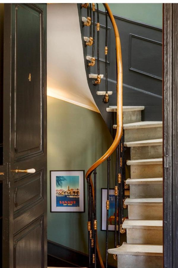 קאביון Le 215 Gambetta Boutique Hotel En Provence מראה חיצוני תמונה