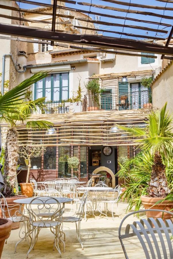 קאביון Le 215 Gambetta Boutique Hotel En Provence מראה חיצוני תמונה