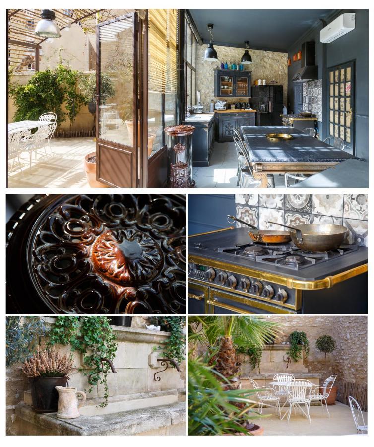 קאביון Le 215 Gambetta Boutique Hotel En Provence מראה חיצוני תמונה