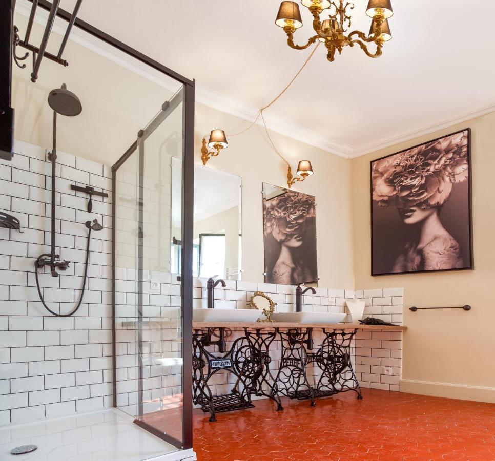 קאביון Le 215 Gambetta Boutique Hotel En Provence מראה חיצוני תמונה