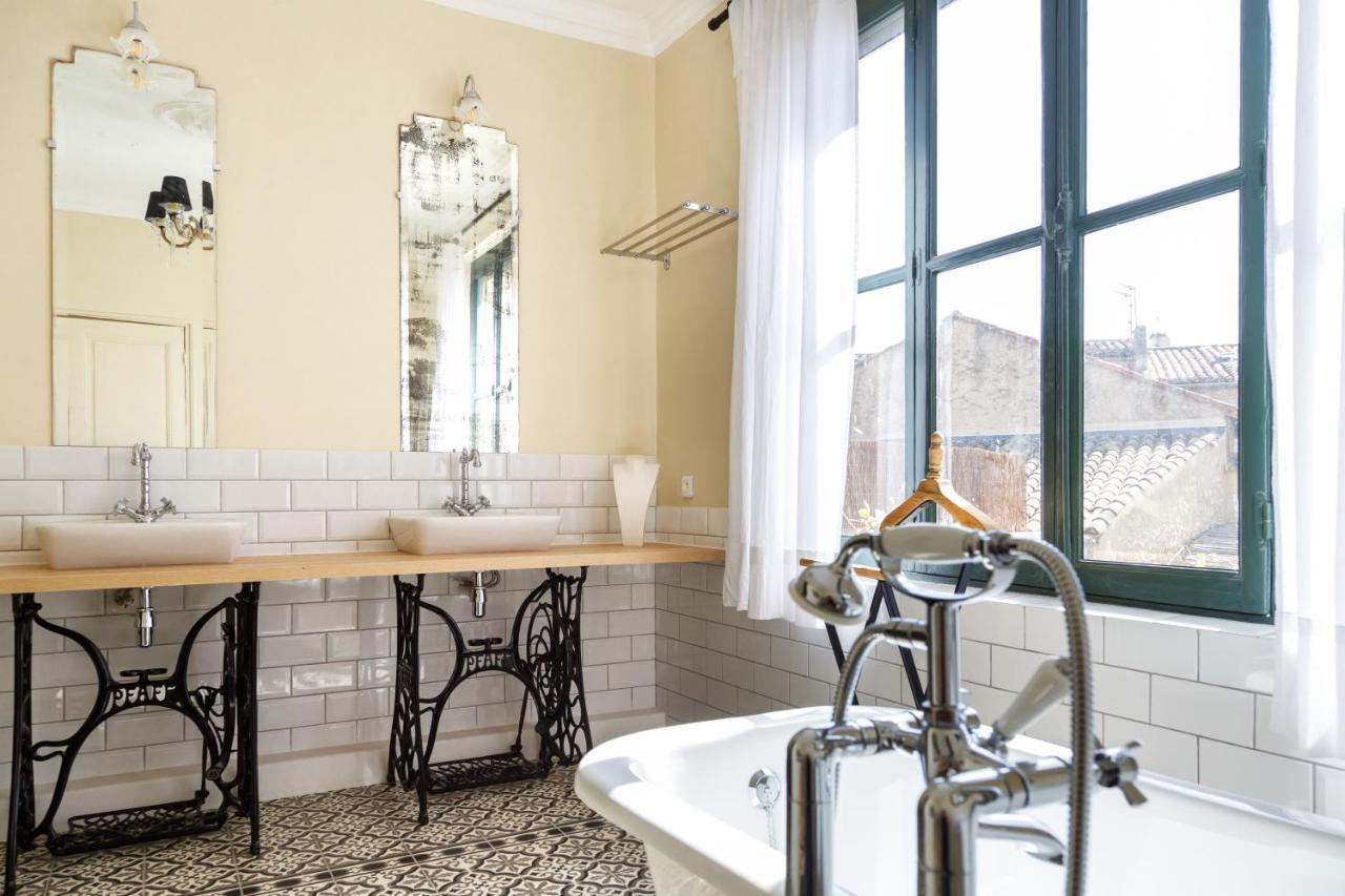 קאביון Le 215 Gambetta Boutique Hotel En Provence מראה חיצוני תמונה