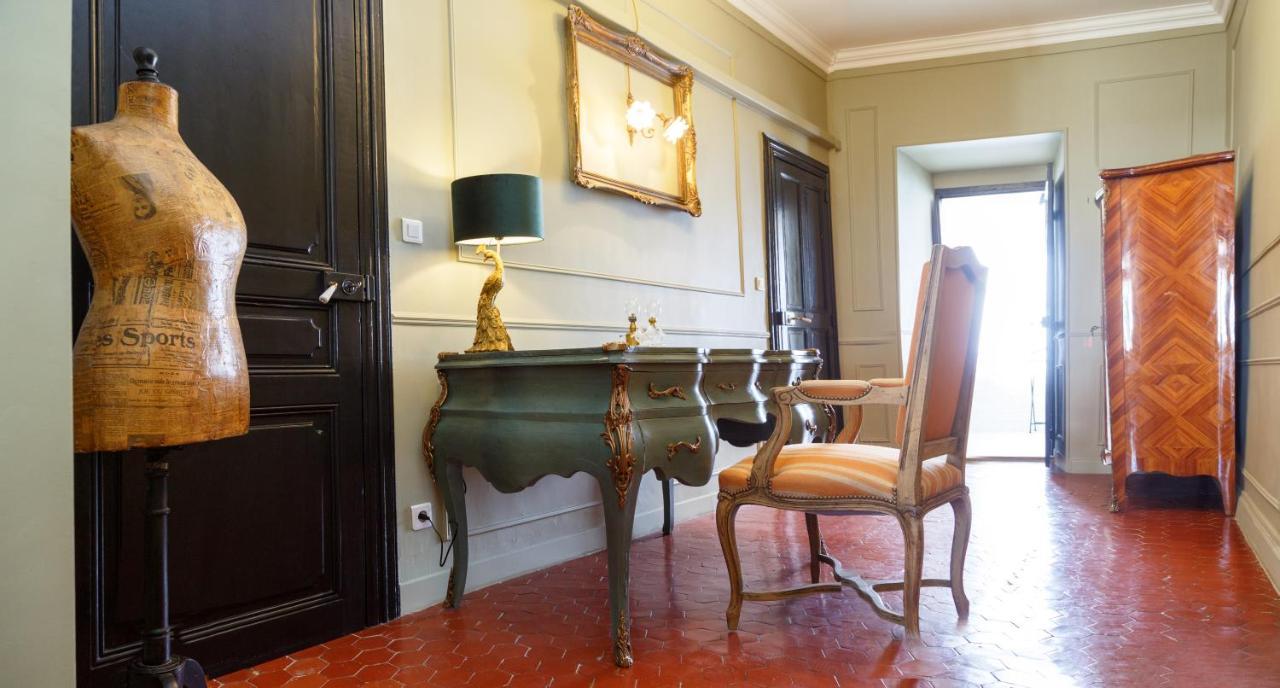 קאביון Le 215 Gambetta Boutique Hotel En Provence מראה חיצוני תמונה